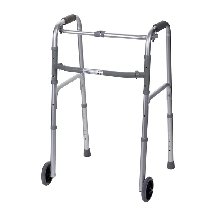 Εξοπλισμός Aluminium rehabilitation tri-functional walker