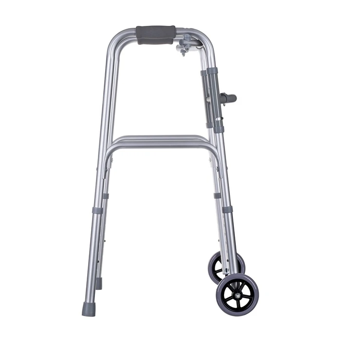 Εξοπλισμός Aluminium rehabilitation tri-functional walker