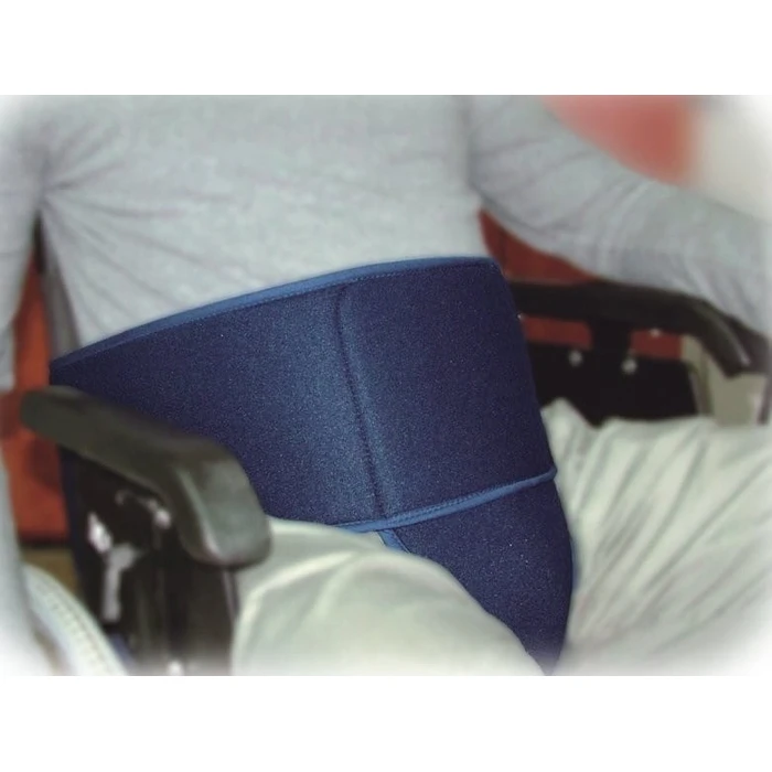 Εξοπλισμός Αναπηρικών Αμαξιδίων Stability belt for wheelchair SECUBACK III
