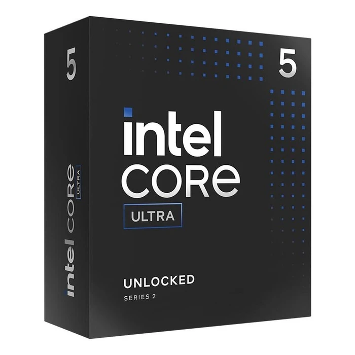 Επεξεργαστής Intel Core Ultra 5 225F 20 MB Smart Cache Box