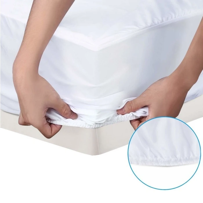 Επίστρωμα Sundo Protective oilcloth for a mattress 140x200cm