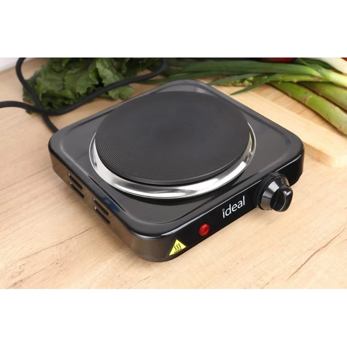 Επιτραπέζια Εστία Ideal 1-plate electric cooker, 1000 W