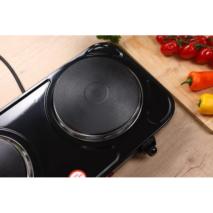 Επιτραπέζια Εστία Ideal 2-plate electric cooker, max power 2600 W