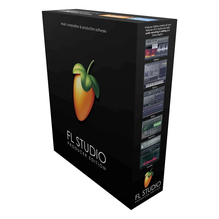 Εφαρμογή Ήχου FL Studio Producer Edition BOX - music production software