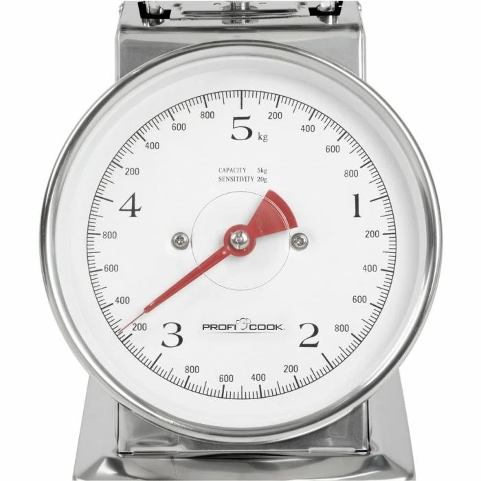 Ζυγαριά Κουζίνας ProfiCook PC-KW 1247 Stainless steel Countertop Mechanical
