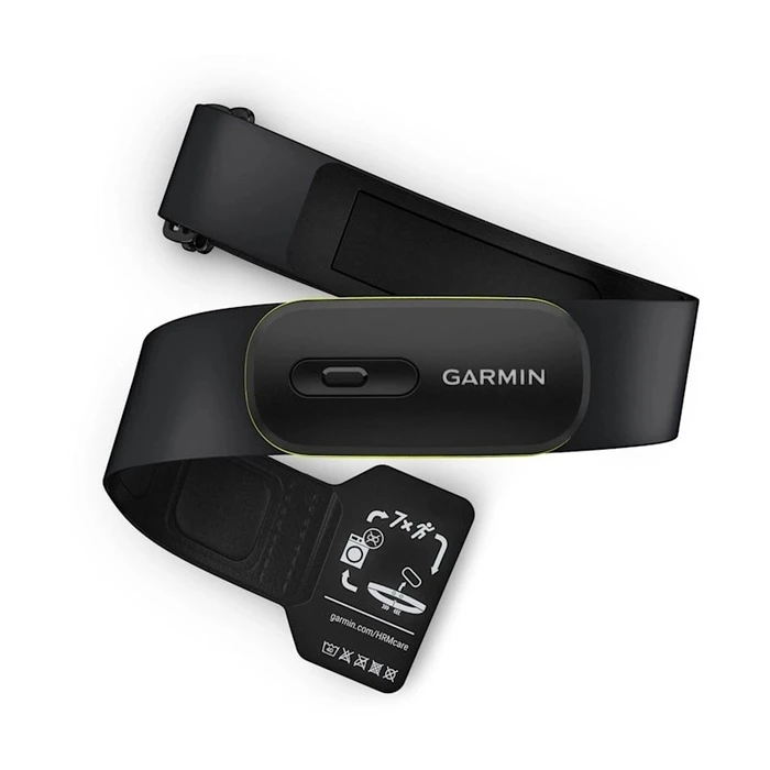Ζώνη Καρδιακών Παλμών Garmin HRM 600 Breast Bluetooth/ANT+ Black
