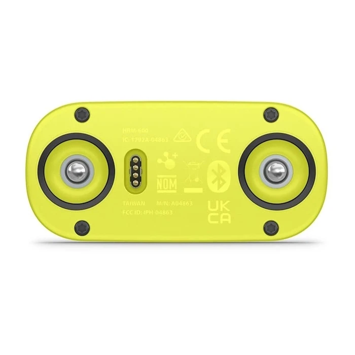 Ζώνη Καρδιακών Παλμών Garmin HRM 600 Breast Bluetooth/ANT+ Black