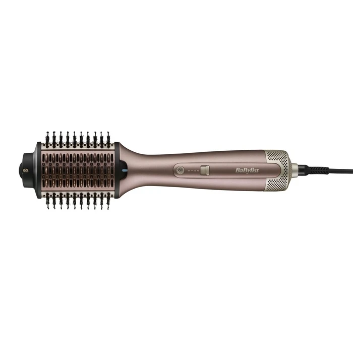 Ηλεκτρική Βούρτσα Babyliss AS95E Air Power Volume Hot air brush Champagne 1000 W