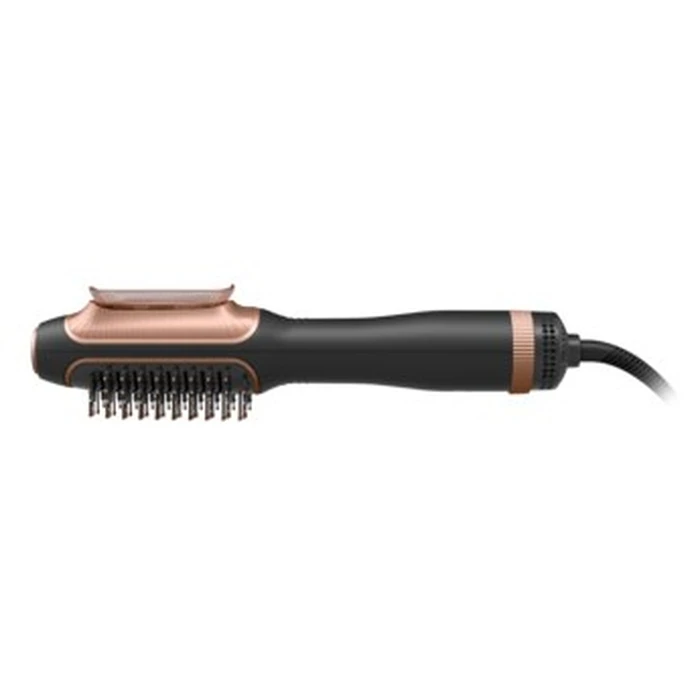 Ηλεκτρική Βούρτσα Rowenta CF9840F0 Hot air brush Warm Black, Copper