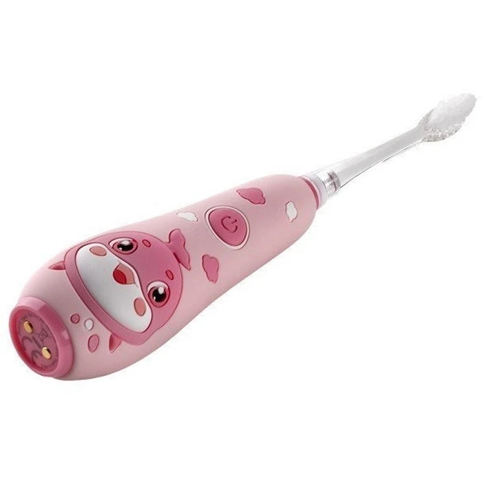 Ηλεκτρική Οδοντόβουρτσα Concept ZK3010 Sonic for children 1–5 years Pink