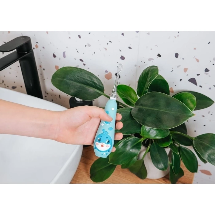 Ηλεκτρική Οδοντόβουρτσα Concept ZK3020 Sonic for children 1–5 years Blue