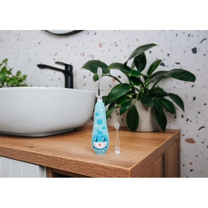 Ηλεκτρική Οδοντόβουρτσα Concept ZK3020 Sonic for children 1–5 years Blue