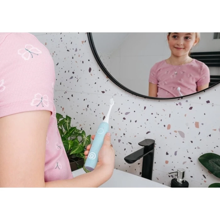 Ηλεκτρική Οδοντόβουρτσα Concept ZK6020 Sonic for children 5-9 years Blue