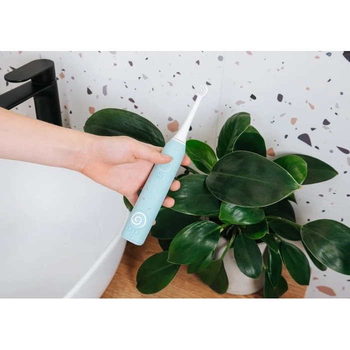 Ηλεκτρική Οδοντόβουρτσα Concept ZK6020 Sonic for children 5-9 years Blue