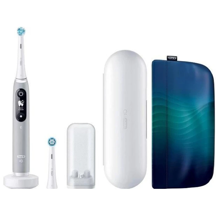 Ηλεκτρική Οδοντόβουρτσα Oral-B iO Series 6 Grey Opal Luxe Edition