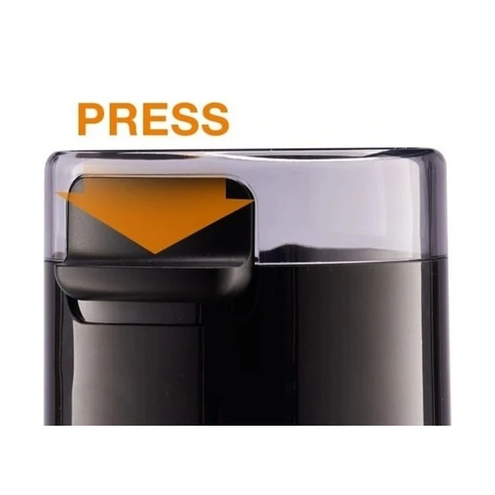 Ηλεκτρικός Μύλος Καφέ Gorenje SMK150SB 150W, Black