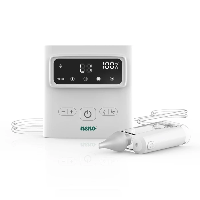 Ηλεκτρικός Ρινικός Αποφρακτήρας Neno Grasso