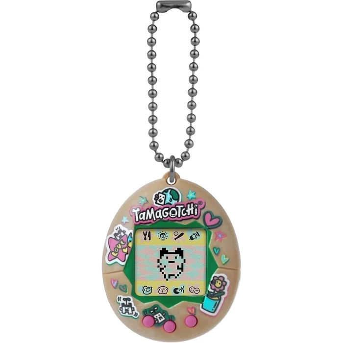 Ηλεκτρονικό Παιχνίδι Bandai Tamagotchi - ECO CELEBRATION EGG