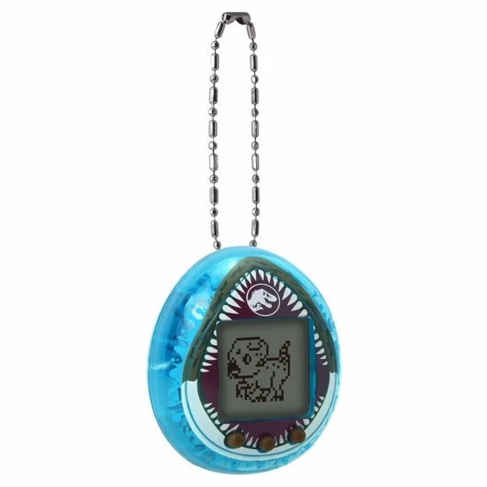 Ηλεκτρονικό Παιχνίδι Bandai Tamagotchi NANO - JURASSIC WORLD MOSOSAURUS