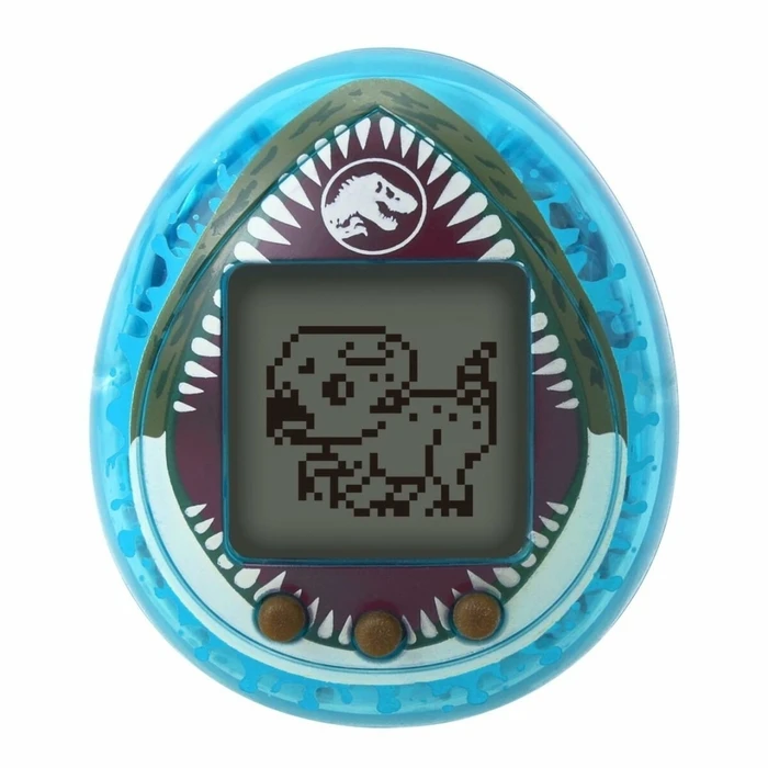 Ηλεκτρονικό Παιχνίδι Bandai Tamagotchi NANO - JURASSIC WORLD MOSOSAURUS