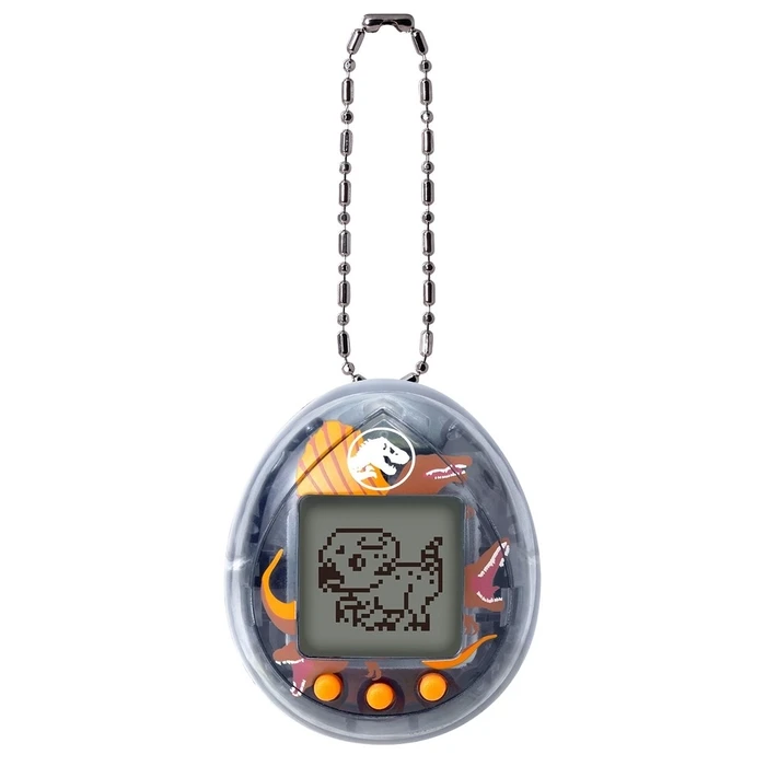 Ηλεκτρονικό Παιχνίδι Bandai Tamagotchi NANO - JURASSIC WORLD SPINOSAURUS