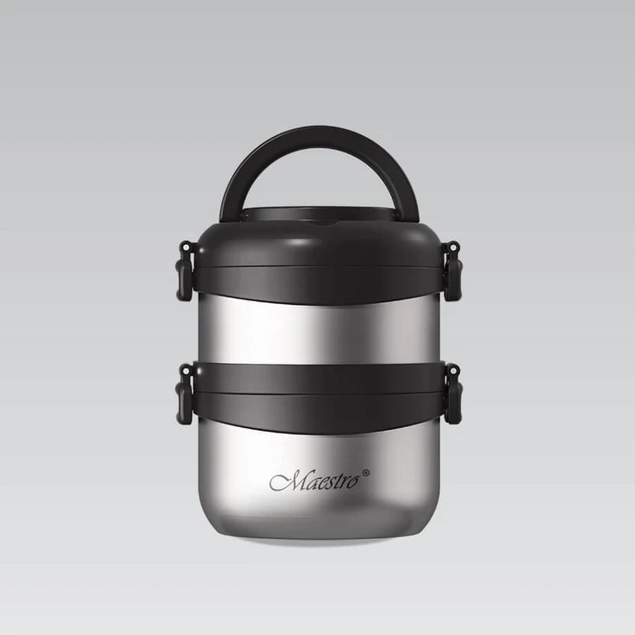 Θερμός Maestro MR-1635-150 Thermos Black, steel