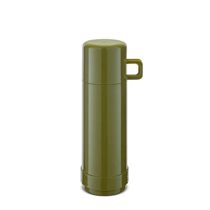Θερμός Rotpunkt Glass thermos, capacity 0.250 l, olive (green)