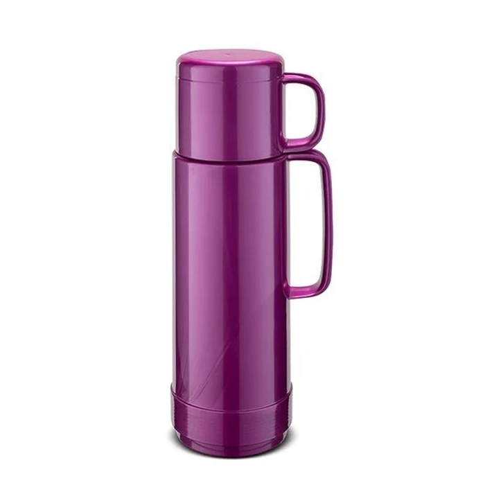 Θερμός Rotpunkt Glass thermos, capacity 0.750 l, shiny grape (bishop's purple)