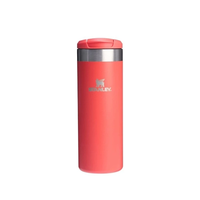 Θερμός Thermal mug Stanley The Aerolight Cup 0,47 l Hot Coral