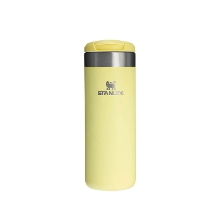 Θερμός Thermal mug Stanley The Aerolight Cup 0,47 l Pomelo
