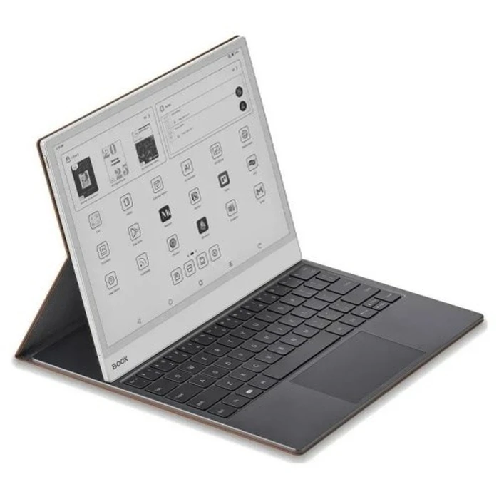Θήκη Ebook Onyx Boox Note Max / Tab X C Magnetic with keyboard Brown