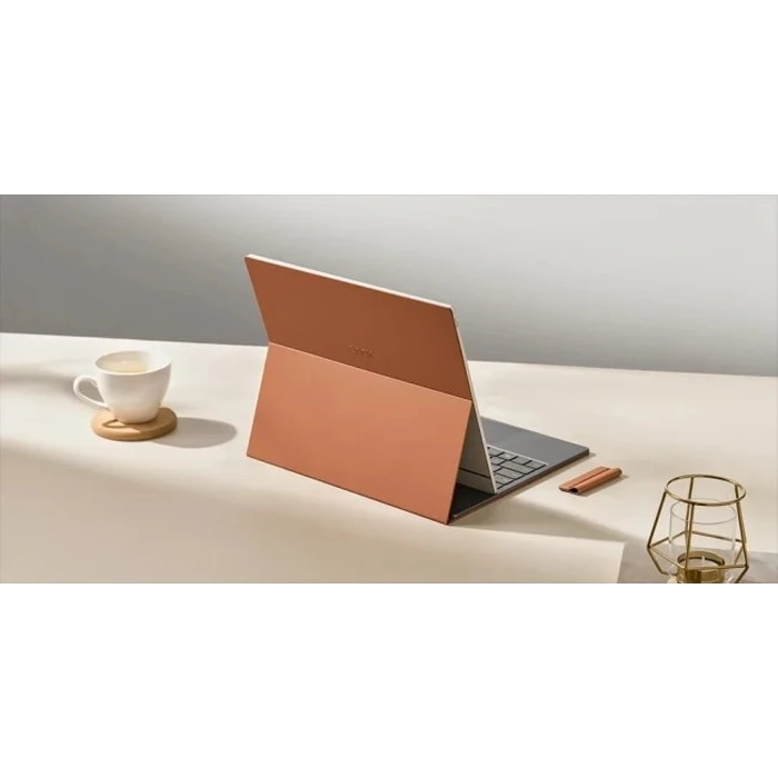 Θήκη Ebook Onyx Boox Note Max / Tab X C Magnetic with keyboard Brown