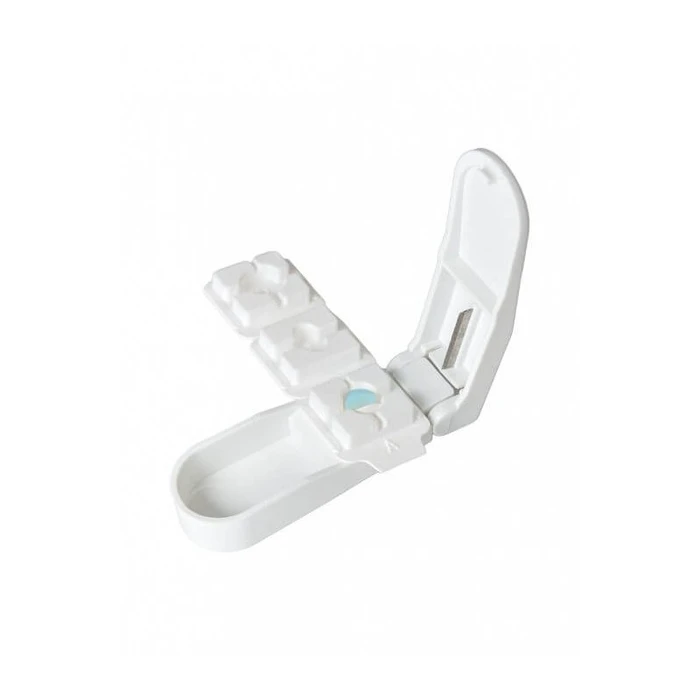 Θήκη Χαπιών με Κόφτη Sundo Cutting machine for tablets of various shapes