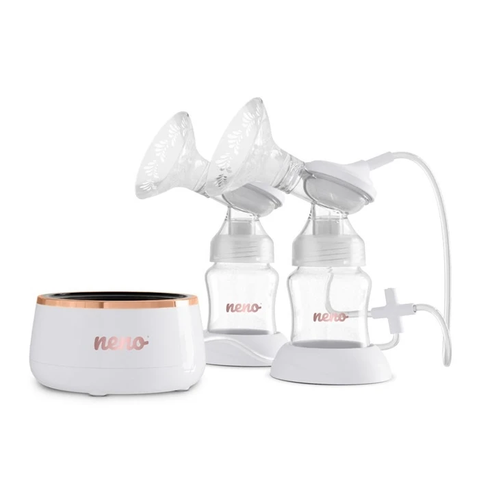 Θήλαστρο Neno Bella Twin Moon – double two-phase cordless electronic breast pump