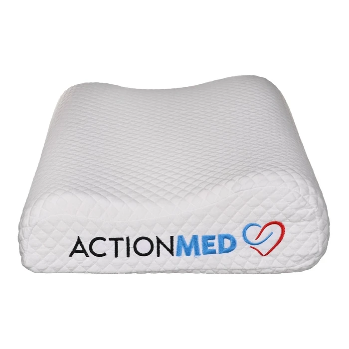Ιατρικό Μαξιλάρι Orthopedic ActionMed CERVICAL MED PILLOW