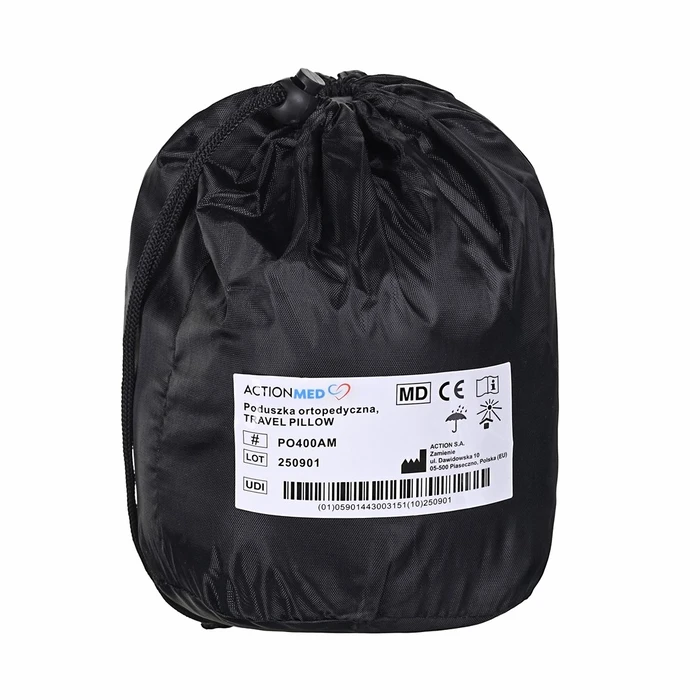 Ιατρικό Μαξιλάρι Orthopedic ActionMed TRAVEL PILLOW