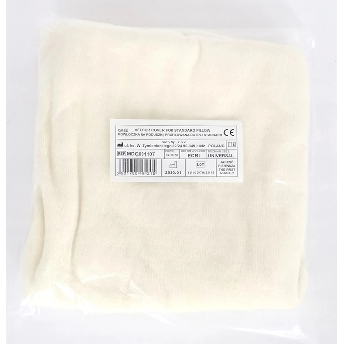 Ιατρικό Μαξιλάρι Qmed orthopaedic pillowcase STANDARD