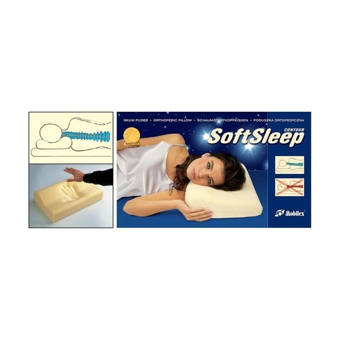 Ιατρικό Μαξιλάρι SoftSleep orthopaedic L