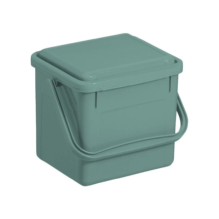 Κάδος Απορριμμάτων Rotho Green - waste sorting container - 4,5l