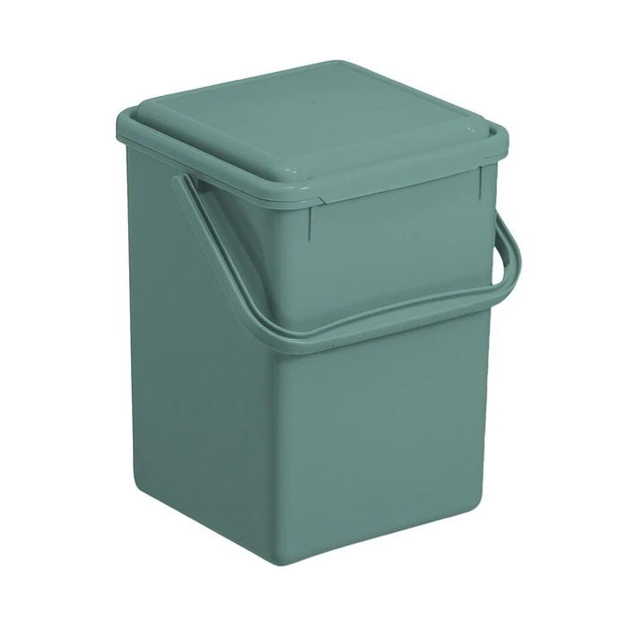 Κάδος Απορριμμάτων Rotho Green - waste sorting container - 9l