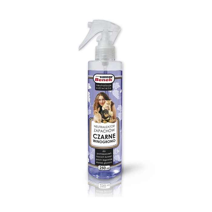 Καθαριστικό Χώρου Σκύλου Certech 16687 pet odour/stain remover Spray