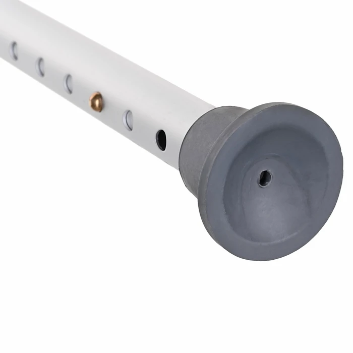 Κάθισμα Μπάνιου Round aluminium shower stool