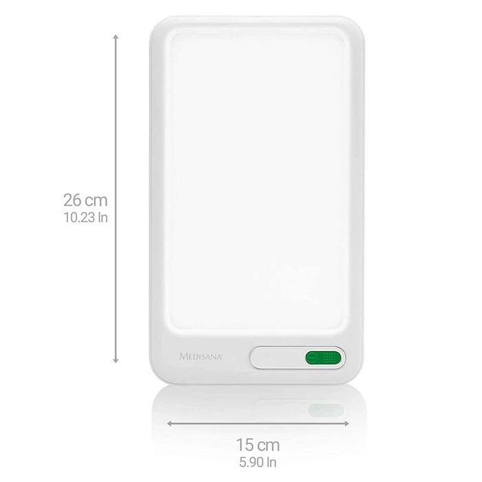 Καθρέπτης Μακιγιάζ Medisana LT 460 daylight lamp (area 20x12 cm)