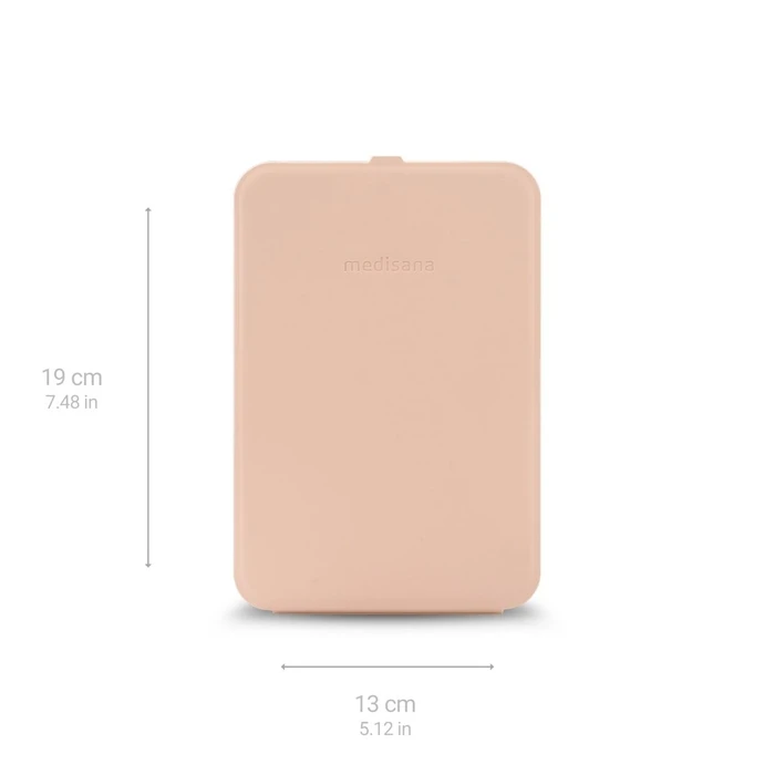 Καθρέπτης Μακιγιάζ Medisanacm 400 LED table