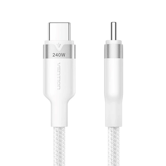 Καλώδιο USB-C to C 2.0 Vention PD 3.1 5A 240W 2m WH