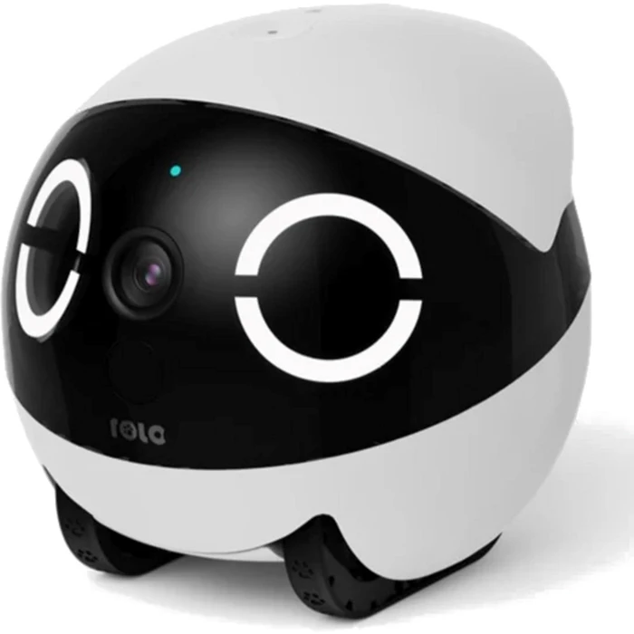 Κάμερα Παρακολούθησης Enabot Rola Mini Smart monitoring robot White, Black