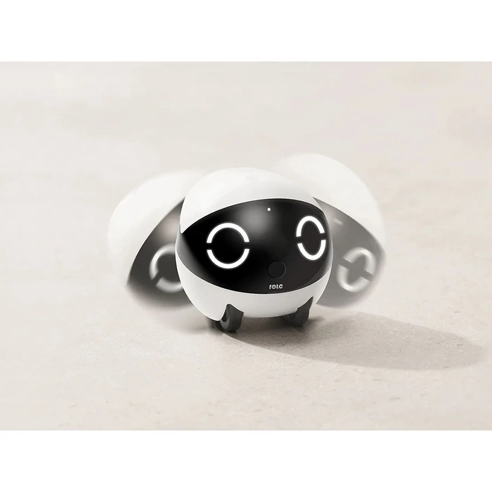 Κάμερα Παρακολούθησης Enabot Rola Mini Smart monitoring robot White, Black
