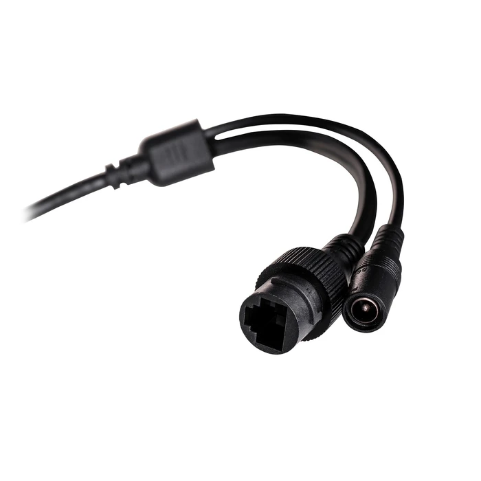 Κάμερα Παρακολούθησης Foscam T8EP 8MP POE IP Black