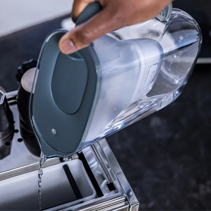 Κανάτα με Φίλτρο Brita Style Essential+1 Maxtra Pro PP filter jug (graphite)