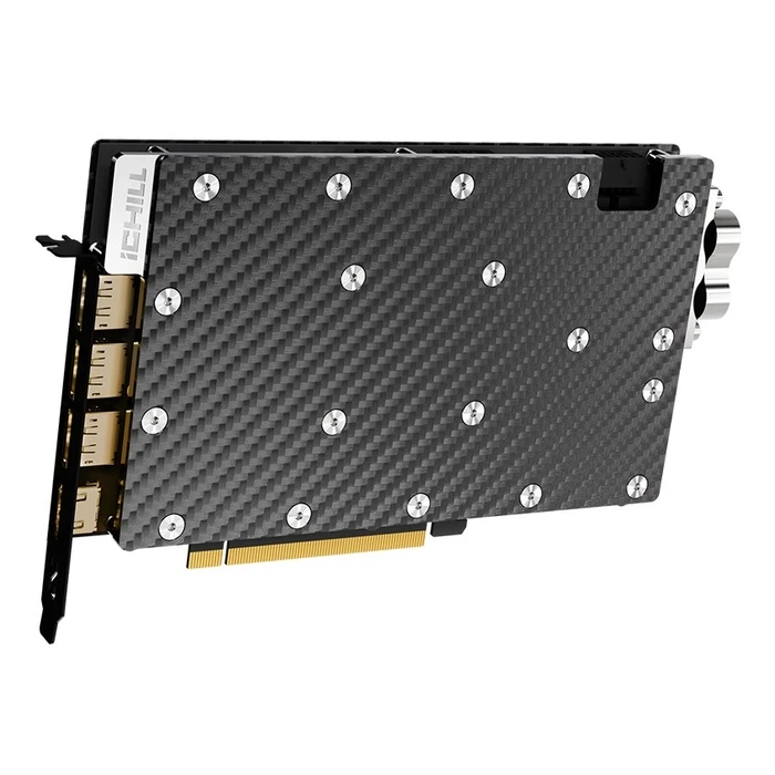 Κάρτα Γραφικών Inno3D iChill GeForce RTX 5090 Frostbite Pro NVIDIA 32GB GDDR7